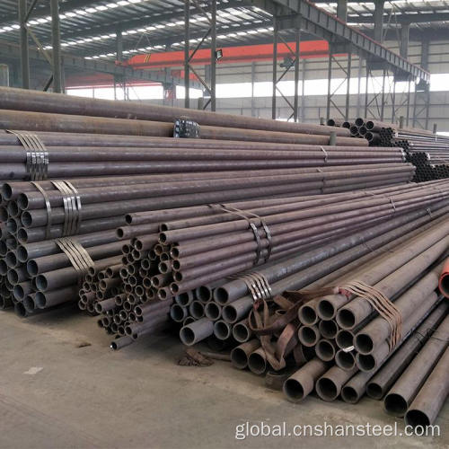  A53 Seamless Pipe ASTM A106 Seamless Carbon Steel Pipe Factory